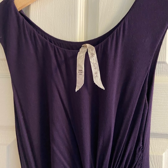 COPY - Purple top - Picture 3 of 5